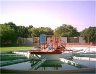 Planta potabilizadora de aguas