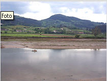 ría de Villaviciosa.