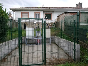 Estación TVA Poblado La Granda - Albandi