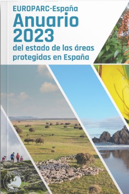 Imagen - Publicado el Anuario 2023 de EUROPARC-España