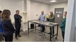 Imagen - Medio Rural invierte 634.000 euros en el Centro de Recuperación de Fauna Silvestre, que atendió a 318 animales en 2025