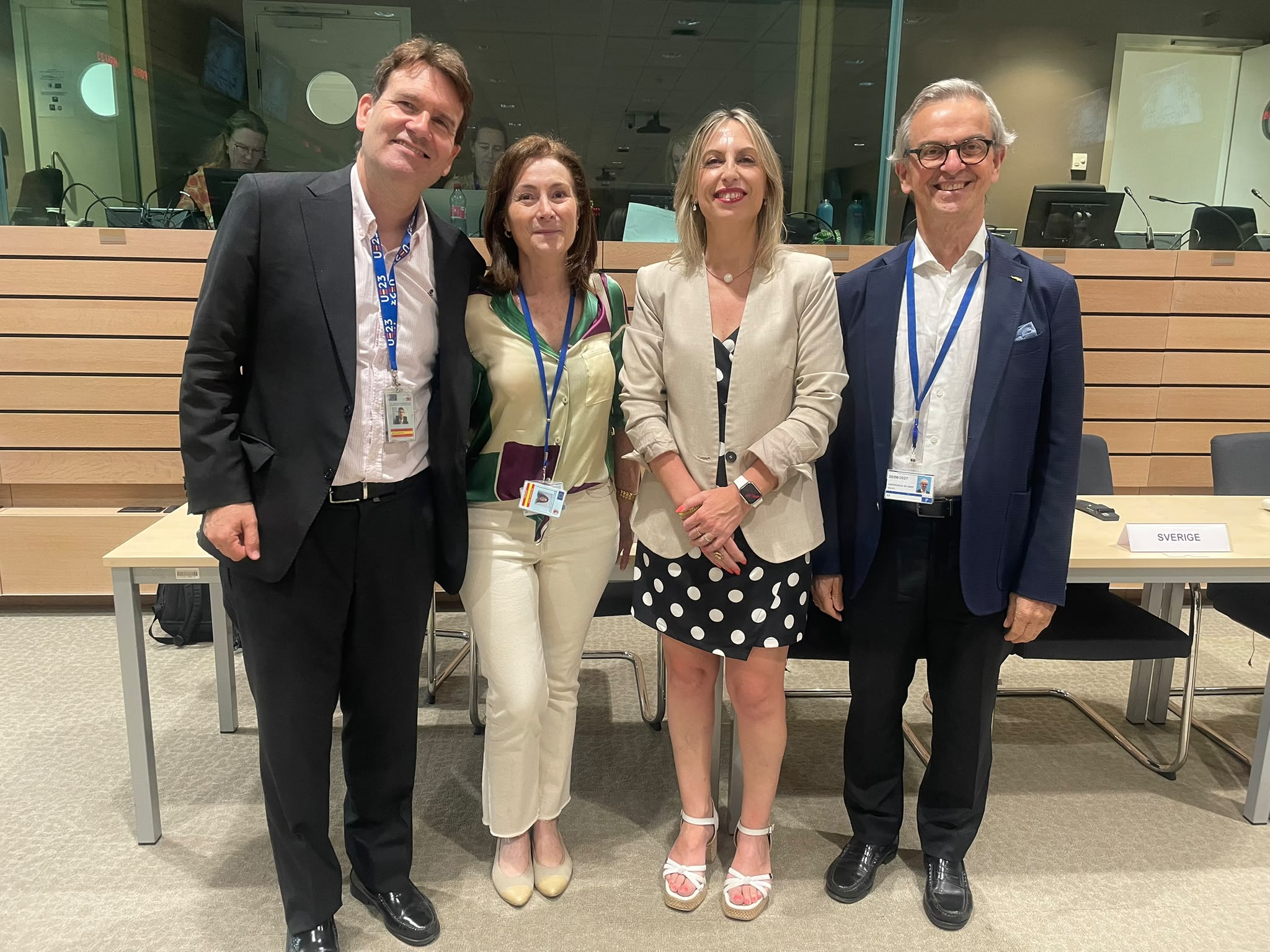 Imagen - Asturias lidera la posición de las comunidades autónomas ante el Consejo de Medio Ambiente de la Unión Europea