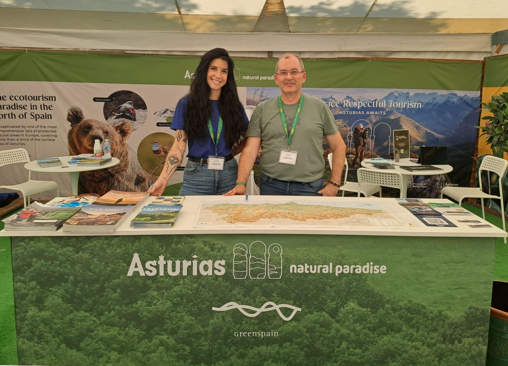 Imagen - Asturias consolida su posición en el mercado británico como destino de referencia del turismo de naturaleza